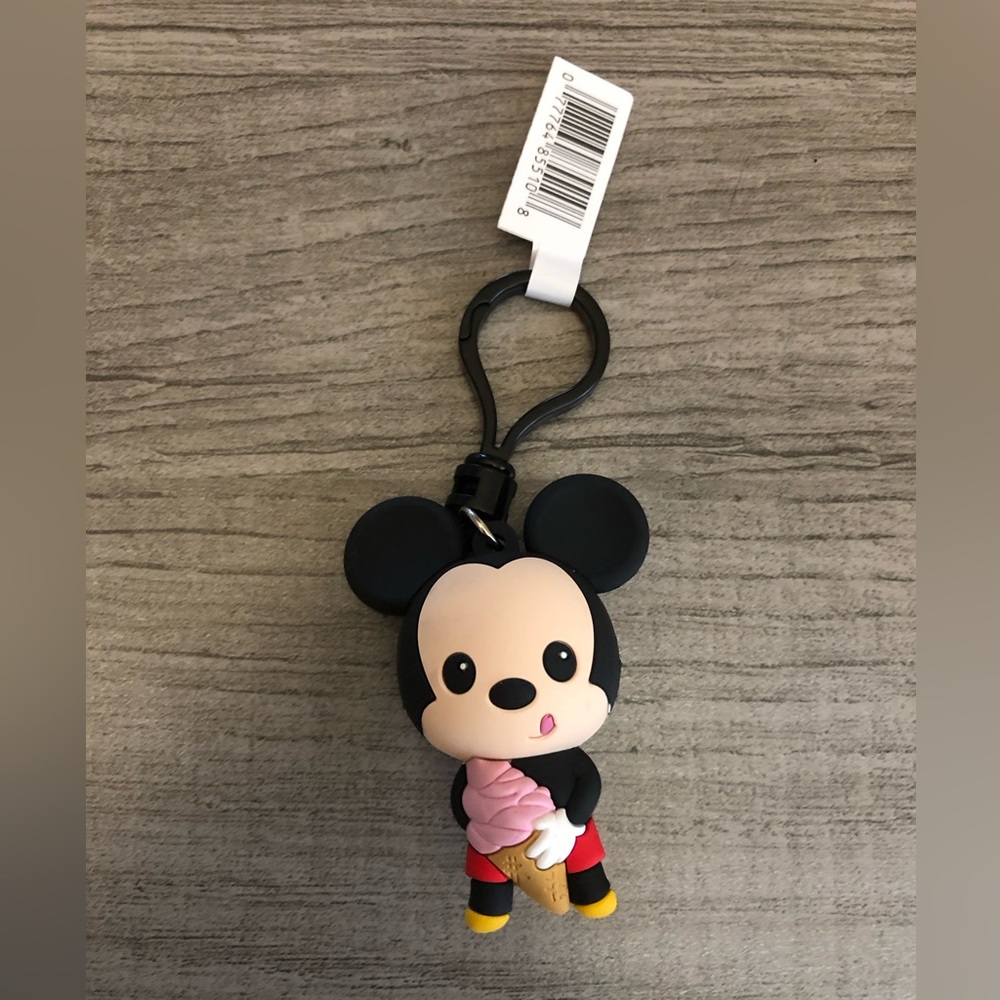 Mickey Bag Clip